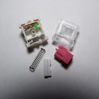 kailh box pink parts